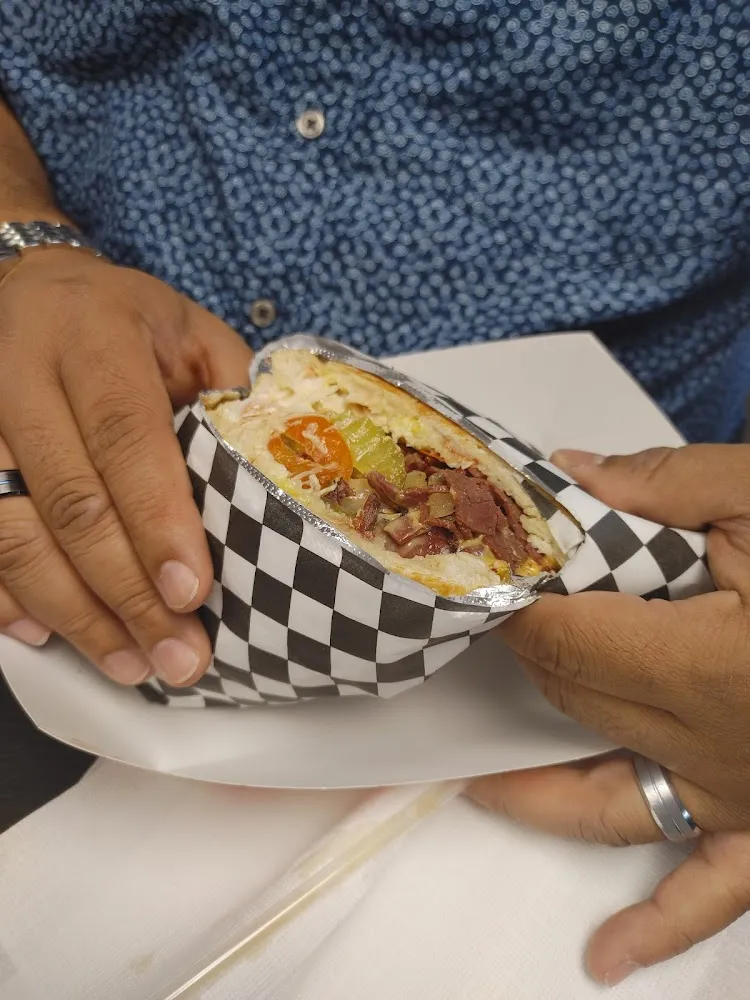 Breakfast Burrito