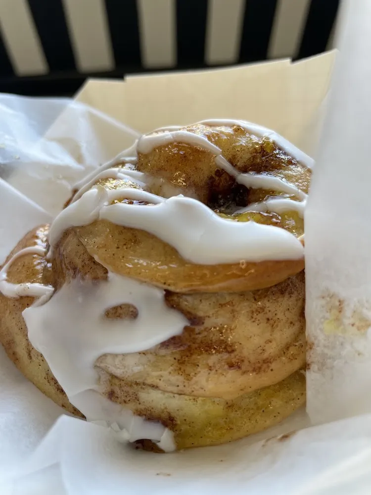 Cinnamon Roll