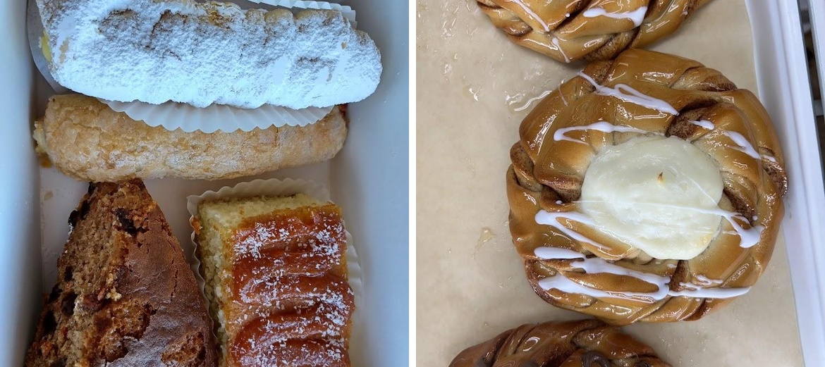 Secret Spot Bakery