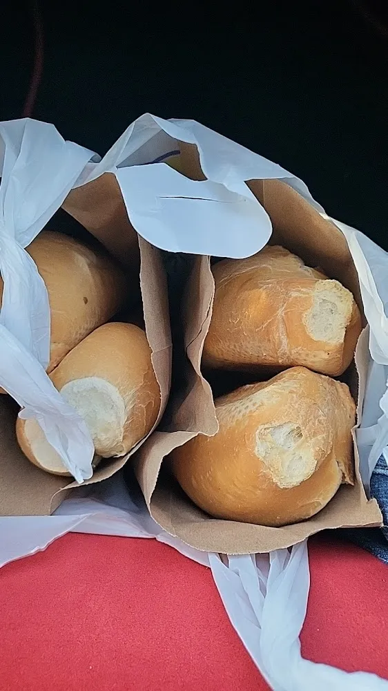 Pan Quemado